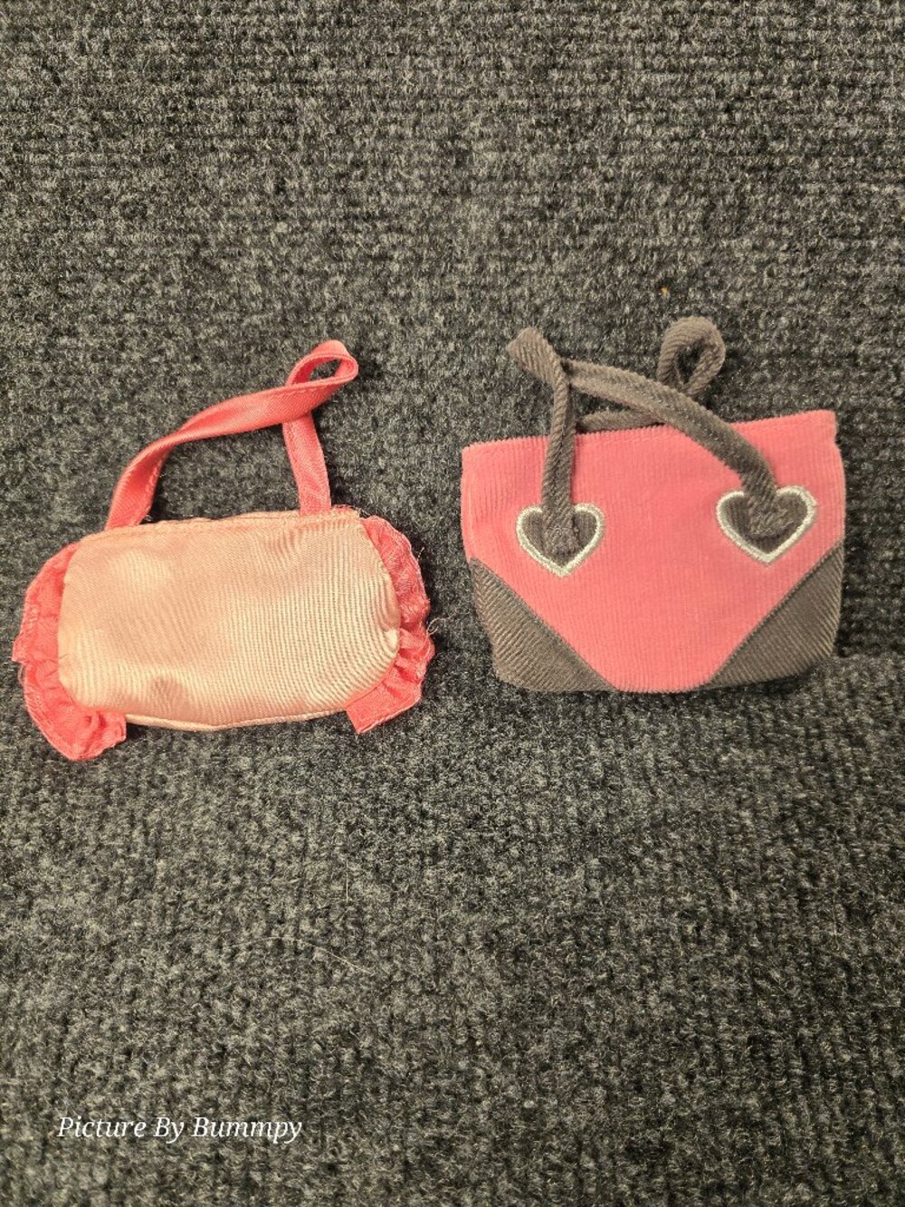 Our Generation 18-inch doll Bags.